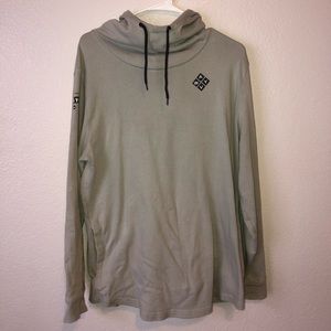 WAYV Apparel Tube Neck Hoodie